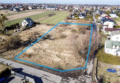 Działka 4520 m² wz, projekt domu, radom janiszpol