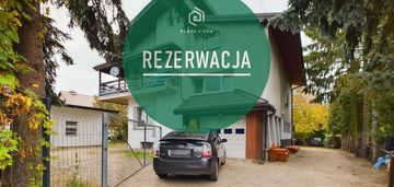 Dom + garaż wolnostojący dla inwestora