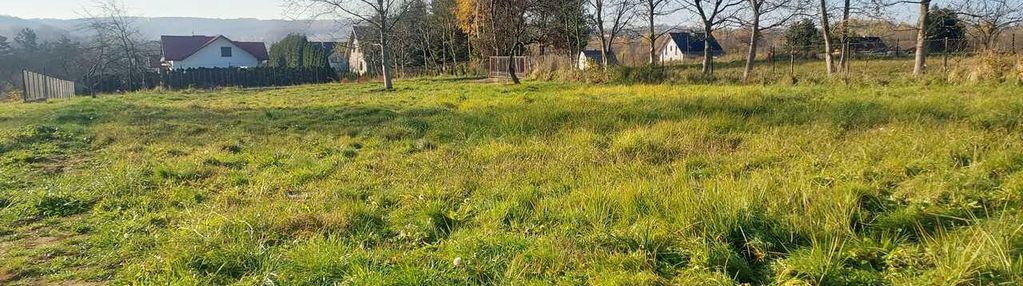 Piękna działka budowlana koło wieliczki