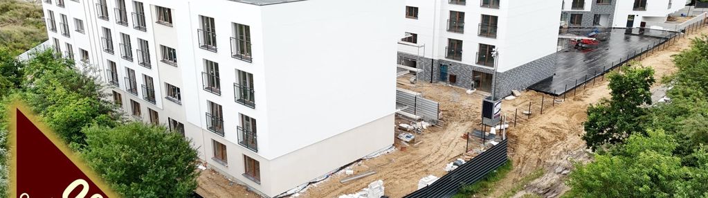 Ciechocinek nowe mieszkanie 3-pokojowe z ogródkiem