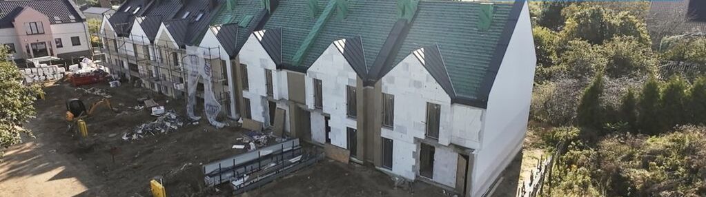 Atrakcyjne mieszkanie w zabudowie szeregowej