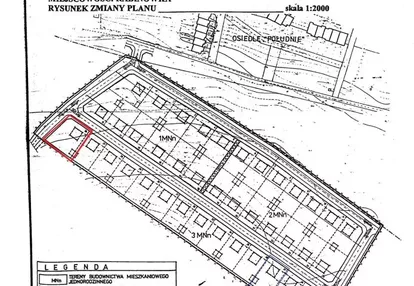 Działka na sprzedaż 994m2