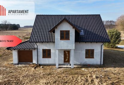 * dom na dużej działce ze stawem zazdrość szubin