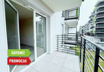 Przestronne mieszkanie z osobną kuchnią