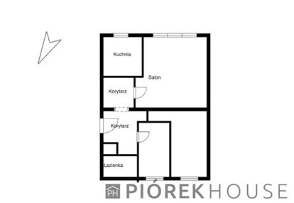 3-pokojowe mieszkanie na ursynowie