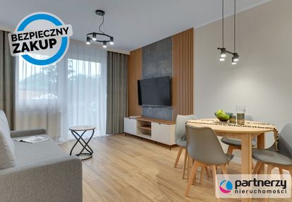 3 gotowe pokoje z ogrodem od zaraz!