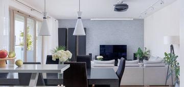 134 m² | 4 pokoje | balkon | klimatyzacja