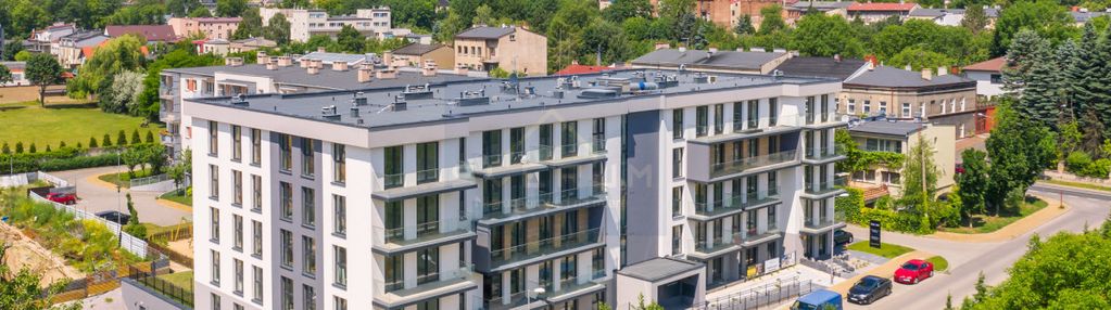 Nowe mieszkania w centrum gotowe do odbioru!