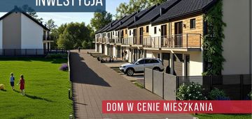Dom w cenie mieszkania i przedsprzedaż!