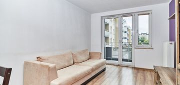 Dwupokojowe mieszkanie przy ul. klimasa