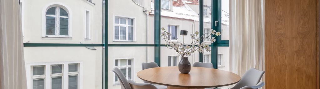 Komfortowe 2 pokoje blisko morza