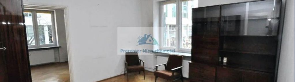 Piękna 41,35m2. kamienica 2 pokoje wolne! słoneczne!