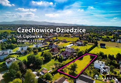 Działka | budowlana | czechowice | wydane wz