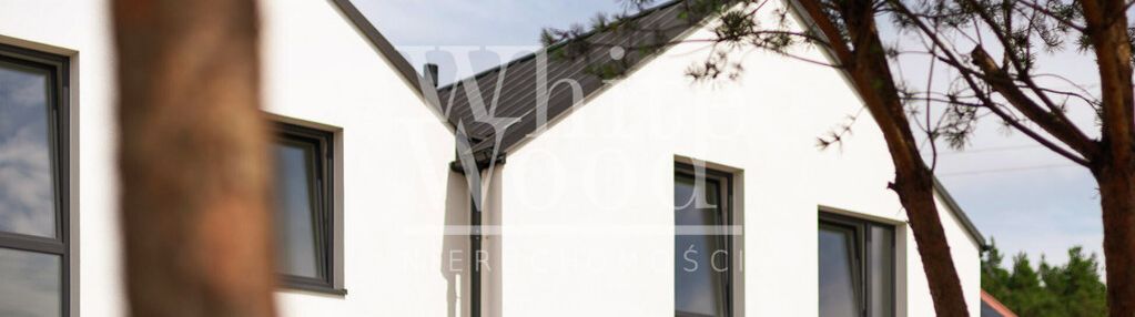 Nowe domy w kaczych bukach 100 tys. niżej!