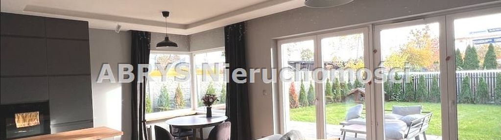 Komfortowy segment skrajny dziekanów leśny