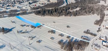 Działka na sprzedaż - szaflary