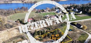Działka 2500 m² z potencjałem podziału-mpzp-góra