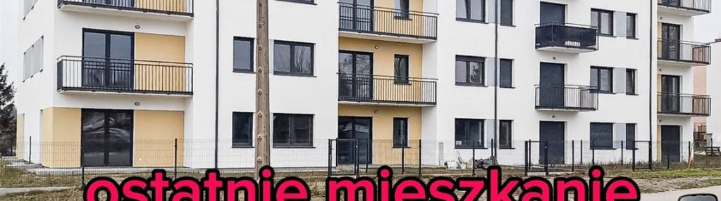 Na sprzedaż mieszkanie 3 pokojowe margonin;