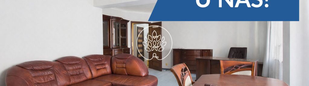 Czteropokojowe mieszkanie 90m2 z balkonem