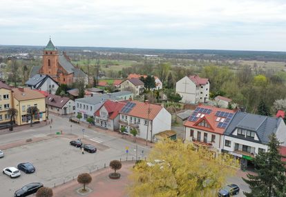 Atrakcyjna kamienica w centrum różana