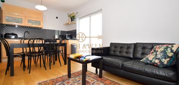 3 pokoje / 2 balkony/ winda/ garaż / klimatyzacja