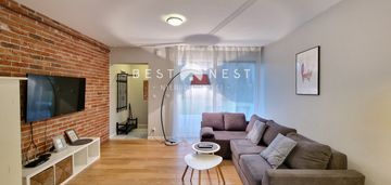 Dwupokojowy apartament z tarasem