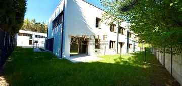 Nowoczesny apartament z ogródkiem w świerklańcu