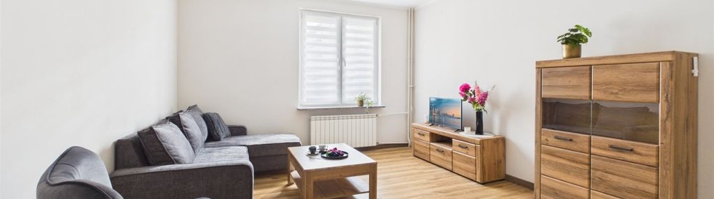 Idealne dla studenta lub pary. w pełni wyposażone