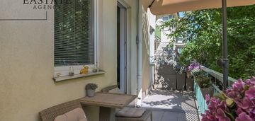 Komfortowe 3 pokoje z dużym balkonem | sopot