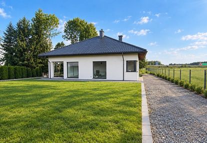 Parterowy dom w st. deweloperskim |wysoki standard