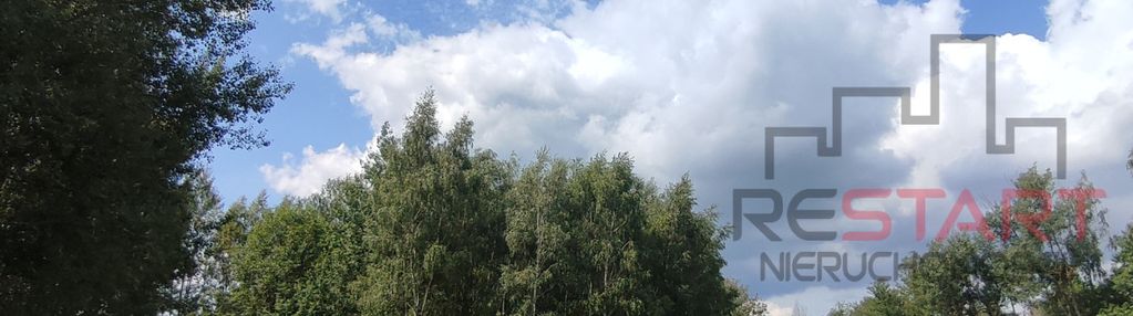 Piękna działka przy lesie – 4400 m²