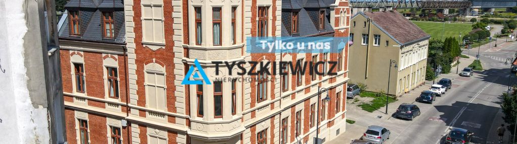 Zamieszkaj w centrum tczewa - 2 pokoje