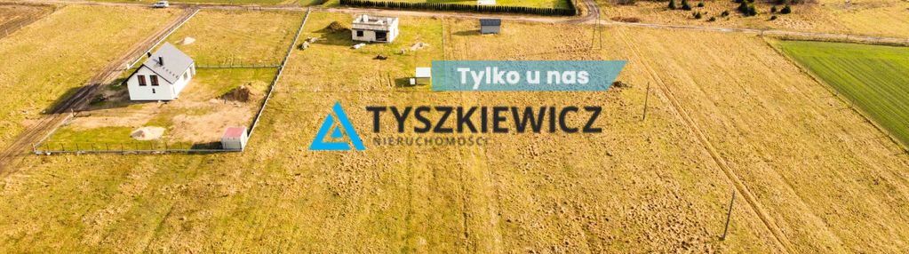 Urokliwe działka w spokojnym sąsiedztwie.