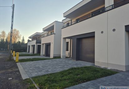 Nowoczesne domy w stojadłach!- zabudowa szeregowa