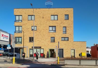 Apartament 82m2 w ścisłym centrum grodziska