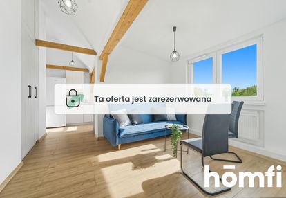 Do wynajęcia mieszkanie z antresolą | gliwice