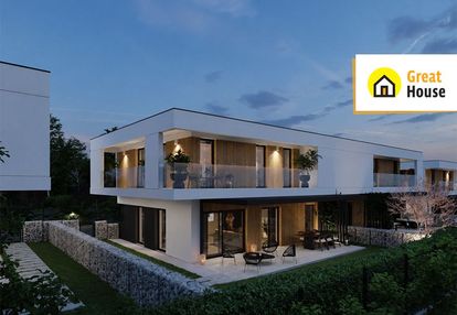 Nowoczesny dom premium 130 m² | podkarczówka