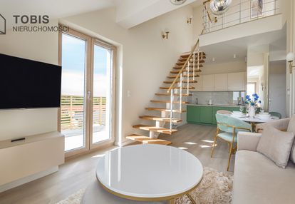 Nowoczesny apartament 200 m od morza i okazja