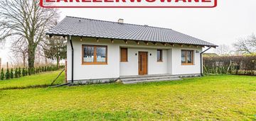 Na sprzedaż dom w radwankch gmina margonin