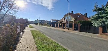 Działka budowlana, inwestycyjna ul. piotrowskiego