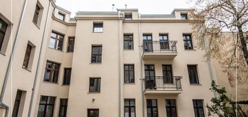 Mieszkanie w pięknej kamienicy ! po rewitalizacji