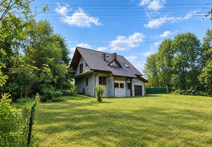 Dom 95 m² | stan surowy zamknięty | 550 000 zł