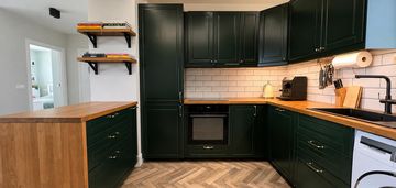 3-pokojowe mieszkanie | 63,23 m² | garaż podziemny | warzymice, ul. śliwkowa