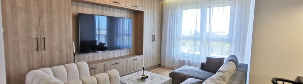 Apartament premium – 4 pokojowy, z wido