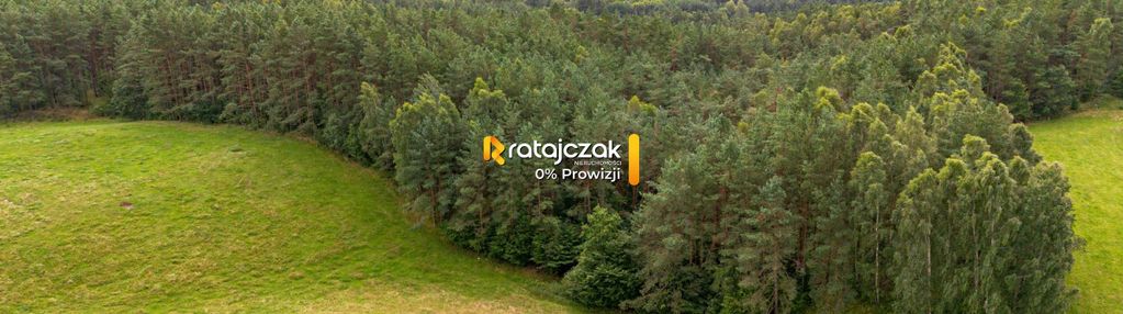 Działka siedliskowa milwino - blisko trasy s6
