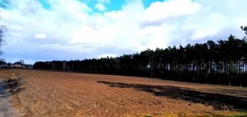 Działka 1400m2, anielin swędowski
