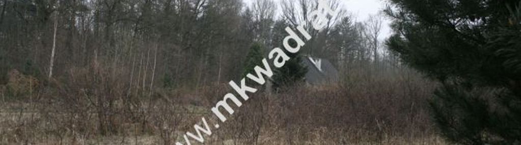 Świetnie zlokalizowana działka do podziału