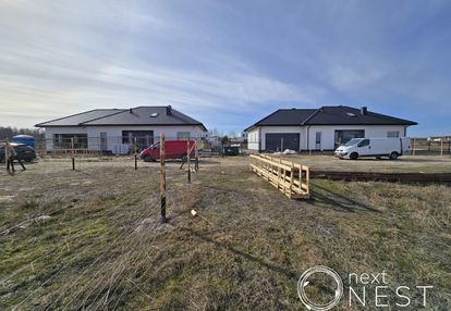 Dom parterowy 160m2, przypki/gm.tarczyn