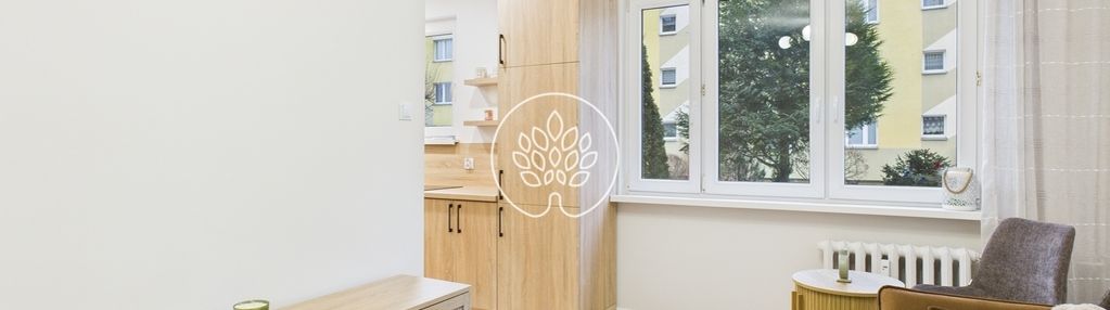 2 pokoje | parter | po generalnym remoncie