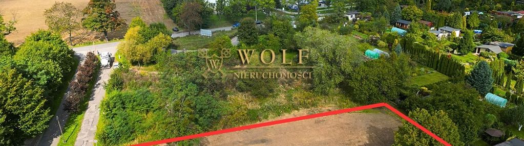 Działka inwestycyjna w tarnowskich górach